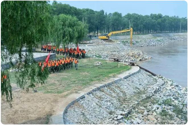 漢中市市長王建平到勉縣檢查調(diào)研防汛備汛、河湖長制等工作