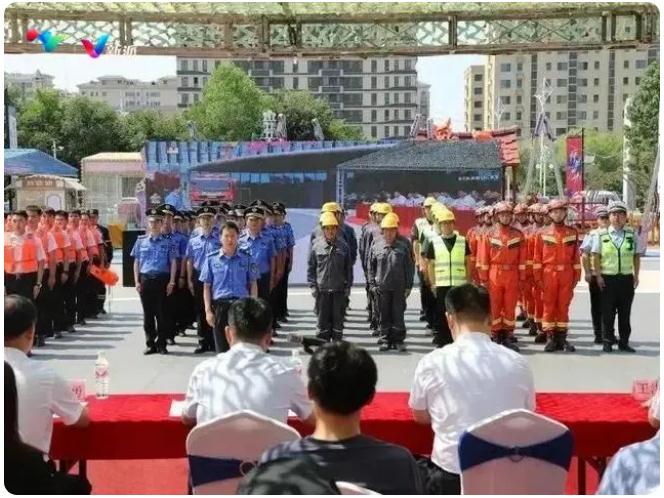 未雨綢繆！坊子區(qū)全力筑牢防汛“安全堤”